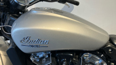 Indian Scout 1200